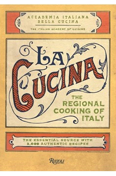 La Cucina (Hardcover Book)