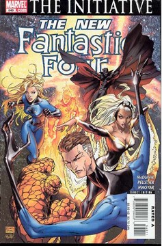 Fantastic Four #548 (1998)