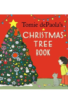 Tomie Depaola'S Christmas Tree Book (Hardcover Book)