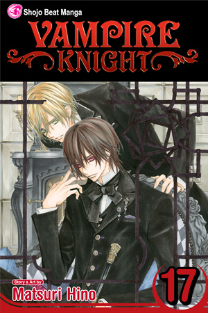 Vampire Knight Manga Volume 17