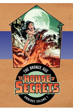 House of Secrets The Bronze Age Omnibus Hardcover 1