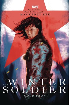 Marvel Rebels & Renegades Hardcover Novel #1 Winter Soldier Cold Front