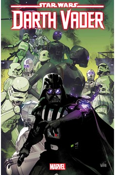 Star Wars: Darth Vader #38 (Dark Droids)