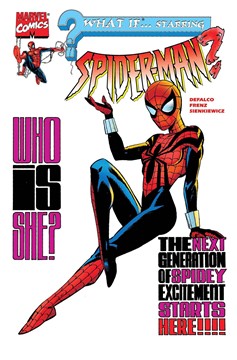 True Believers What If Spider-Girl #1
