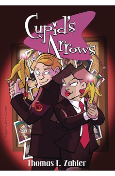 Cupids Arrows Graphic Novel Volume 1