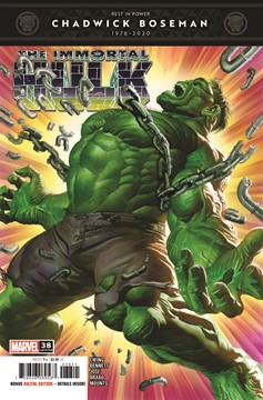 Immortal Hulk #38 (2018)