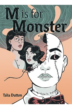 M Is For Monster Graphic Novel (Mature)