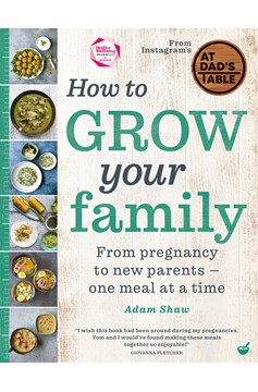 How To Grow Your Family (Hardcover Book)