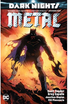 Dark Nights Metal Graphic Novel