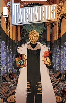 Tartarus #4 Cover A Cole