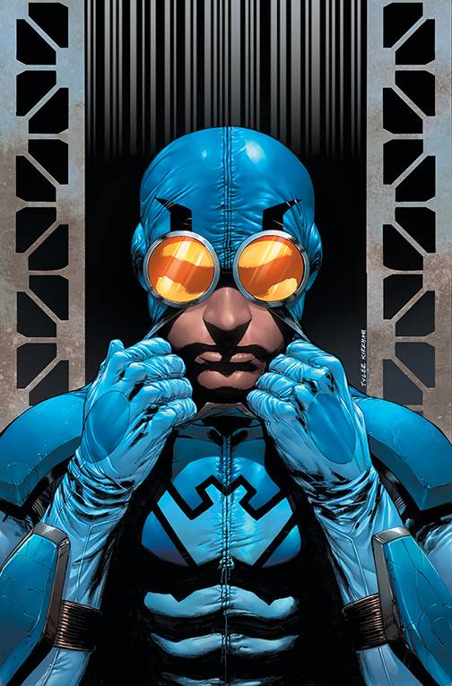 Blue Beetle #8 Variant Edition (2016)