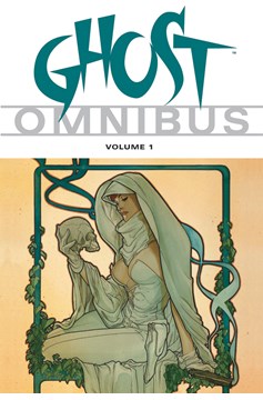 Ghost Omnibus Graphic Novel Volume 1