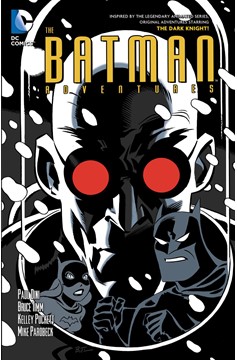 Batman Adventures Graphic Novel Volume 4