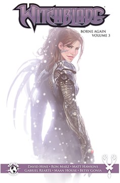 Witchblade Borne Again Graphic Novel Volume 3