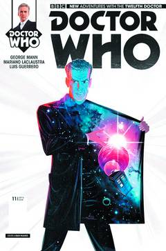 Doctor Who 12th #11 Regular Hughes