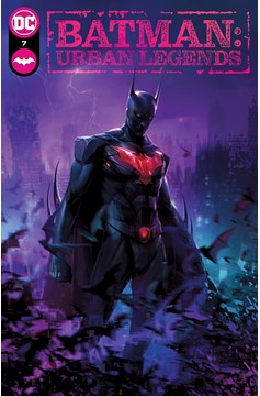 Batman Urban Legends #7 Cover A Francesco Mattina