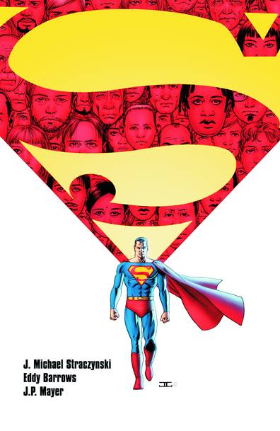 Superman Grounded Hardcover Volume 1