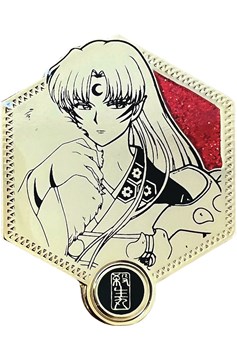 Inuyasha Golden Sesshoumaru Pin