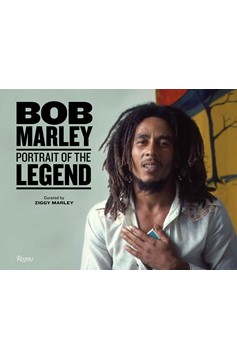 Bob Marley (Hardcover Book)