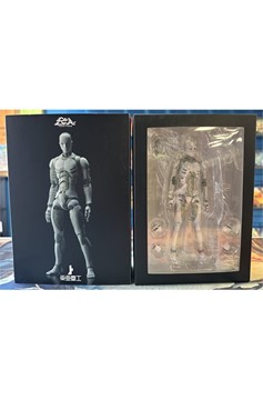 1000Toys 1/12 Scale Synthetic Human 