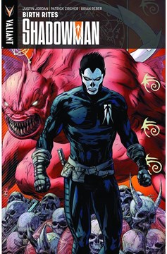 Shadowman Graphic Novel Volume 1 Birth Rites
