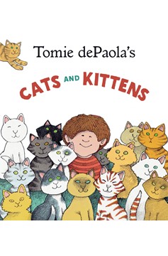 Tomie Depaola'S Cats And Kittens (Hardcover Book)