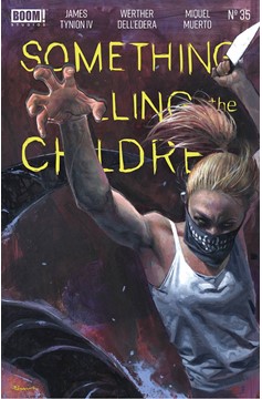 Something is Killing the Children #35 2nd Printing Tommasso