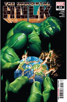 Immortal Hulk #24 (2018)