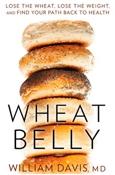 Wheat Belly (Hardcover Book)