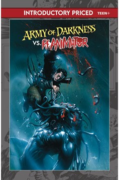 Army of Darkness Vs Reanimator Dynamite Introductory Priced