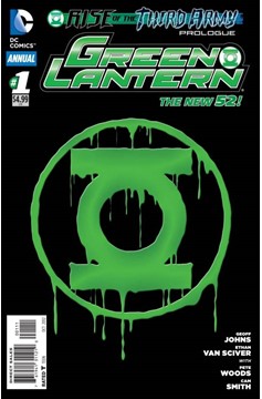 Green Lantern Annual #1 (2011)