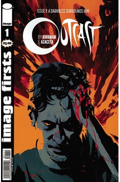 Image Firsts Outcast #1 Volume 56 (Mature)