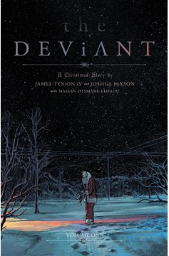 Deviant Graphic Novel Volume 1 (Mature)