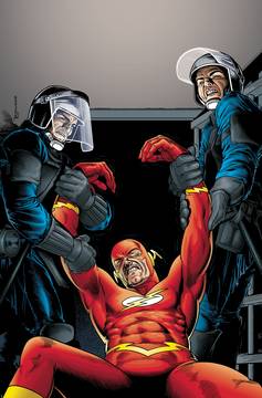 Dollar Comics The Flash #164