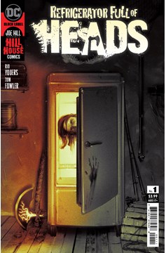 Refrigerator Full of Heads #1 Cover A Sam Wolfe Connelly (Mature) (Of 6)
