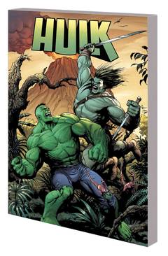 Hulk by Waid And Duggan Graphic Novel Complete Collection