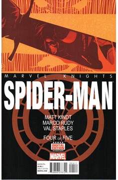 Marvel Knights Spider-Man #4 (2013)
