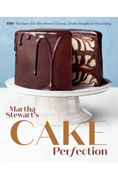 Martha Stewart'S Cake Perfection (Hardcover Book)