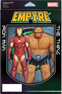 Empyre #1 Christopher 2-Pack Action Figure Variant (Of 6)