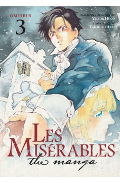 Les Miserables (Omnibus) Volume 5-6