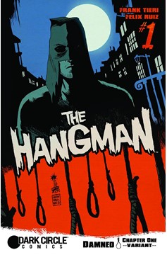 Hangman #1 Variant Cover C Francavilla