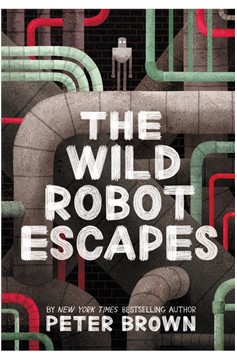 The Wild Robot Escapes Volume 2