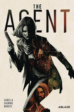 Agent Graphic Novel (Mature)