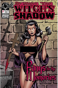 Beware Witches Shadow Fangs for Memories #1 Cover D Racy (Mature)
