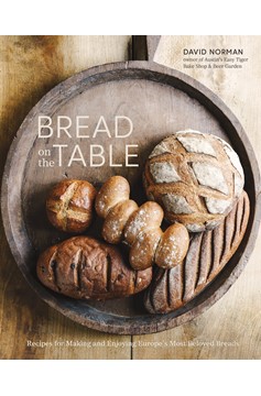 Bread On The Table (Hardcover Book)