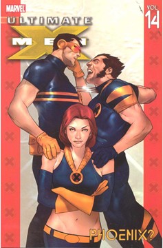 Ultimate X-Men Graphic Novel Volume 14 Phoenix?