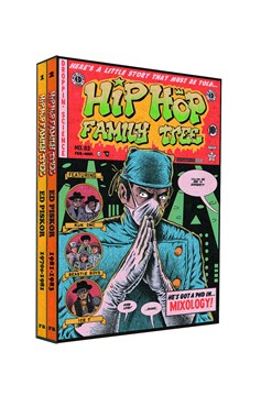 Hip Hop Family Tree Graphic Novel Box Set 1975-1983 #1