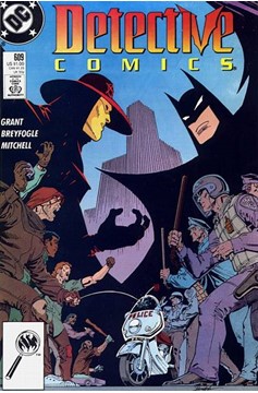 Detective Comics #609 [Direct]