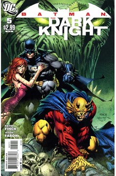 Batman The Dark Knight #5