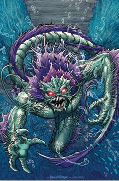 Grimm Spotlight #3 Zodiac Vs Hydra Cover B Harvey Tolibao